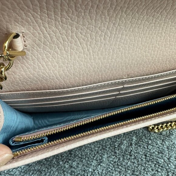 Gucci Soho Leather Shoulder Bag 550-081325 - Picture 10 of 13